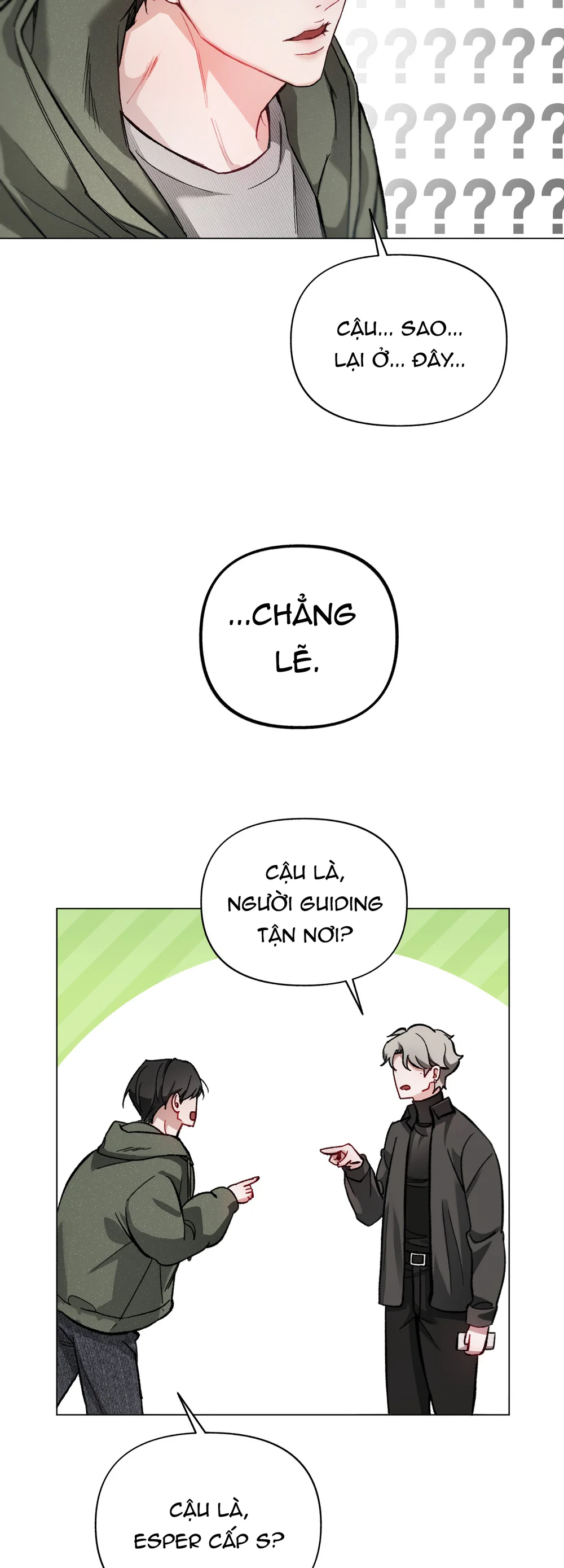 Đọc truyện GUIDING ĐIÊN RỒ - Chapter 2