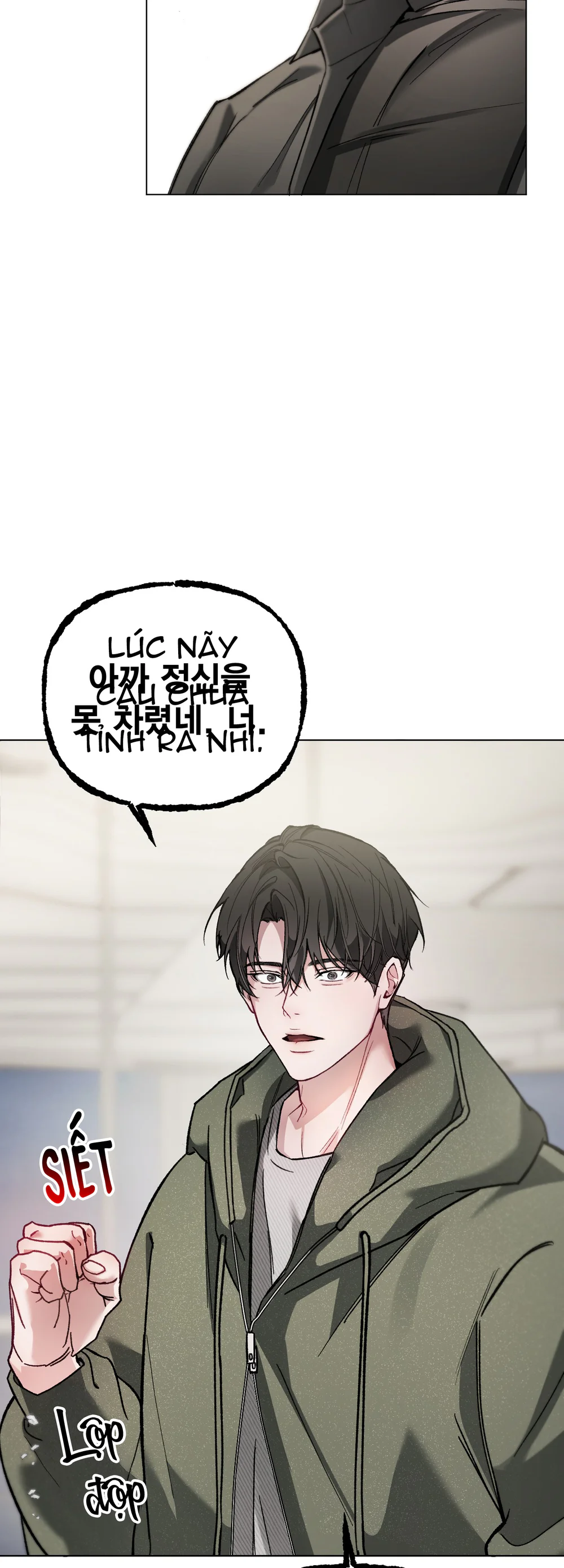 Đọc truyện GUIDING ĐIÊN RỒ - Chapter 2