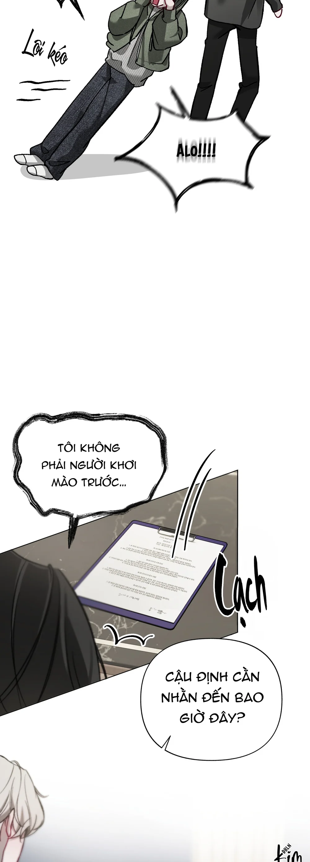 Đọc truyện GUIDING ĐIÊN RỒ - Chapter 2