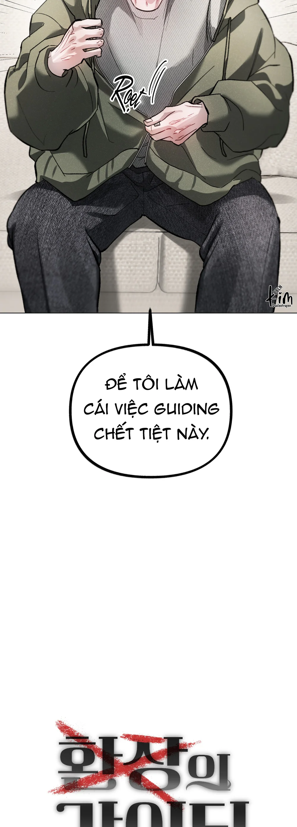 Đọc truyện GUIDING ĐIÊN RỒ - Chapter 2