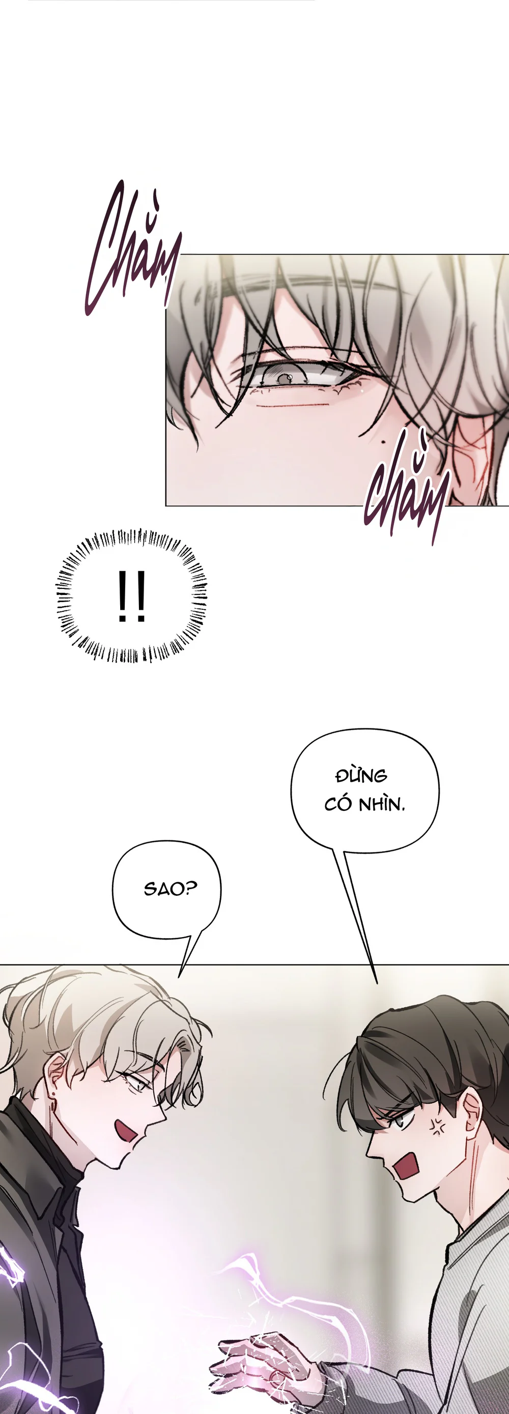 Đọc truyện GUIDING ĐIÊN RỒ - Chapter 2