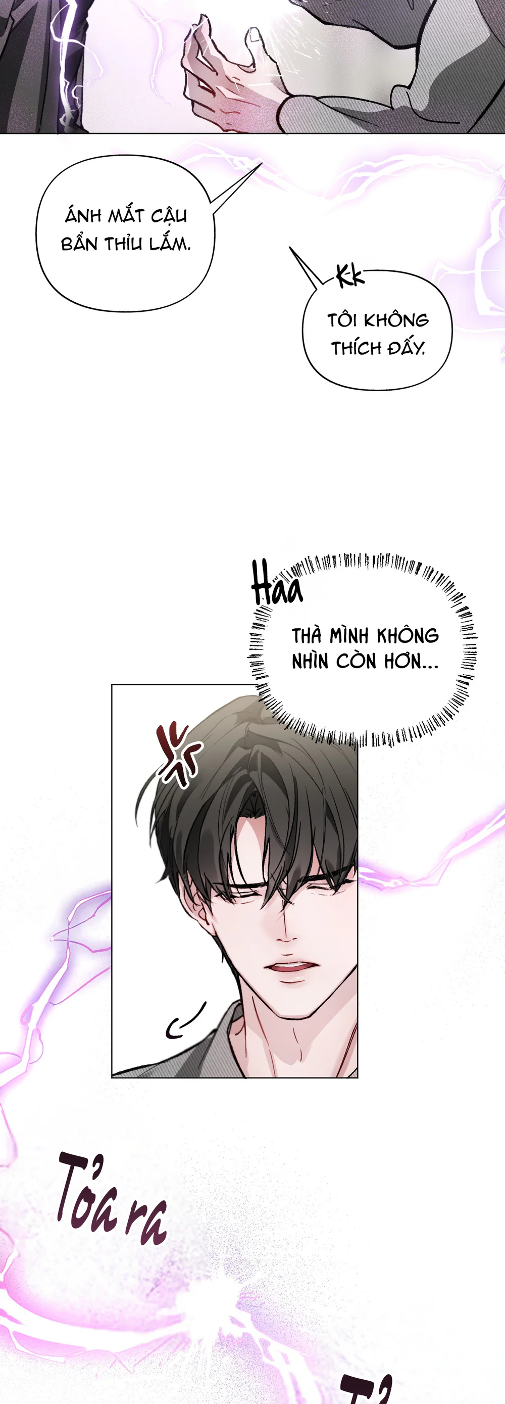 Đọc truyện GUIDING ĐIÊN RỒ - Chapter 2