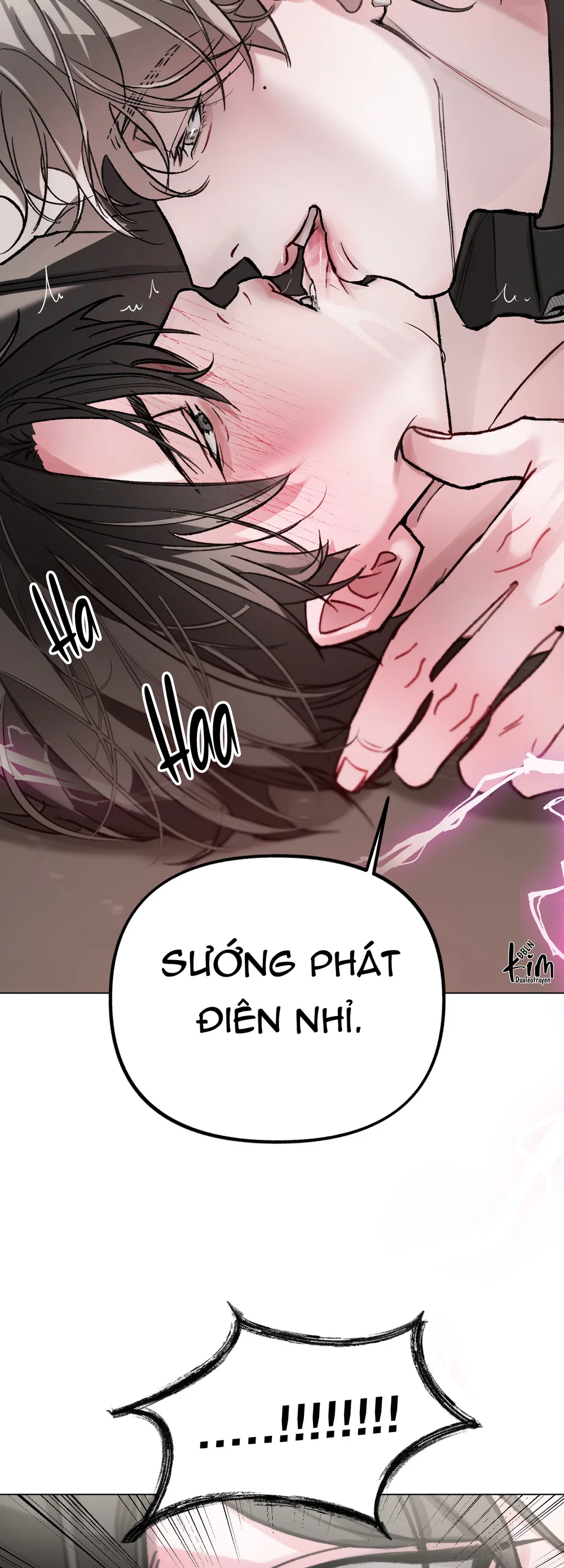 Đọc truyện GUIDING ĐIÊN RỒ - Chapter 2