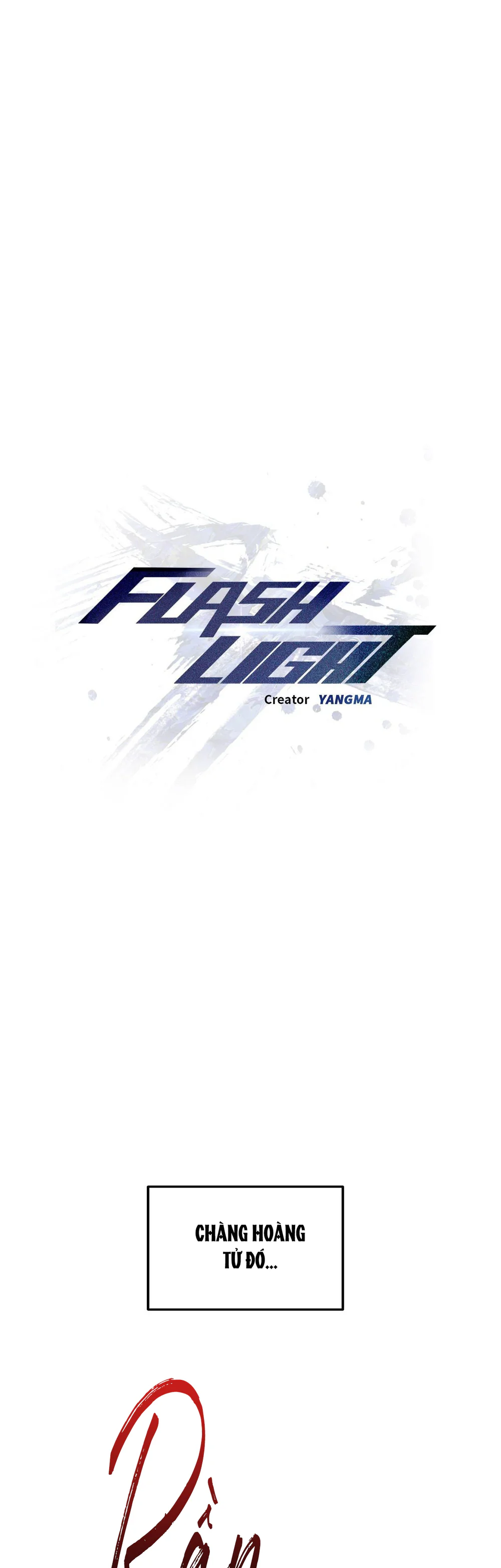 Đọc truyện FLASHLIGHT - Chapter 63