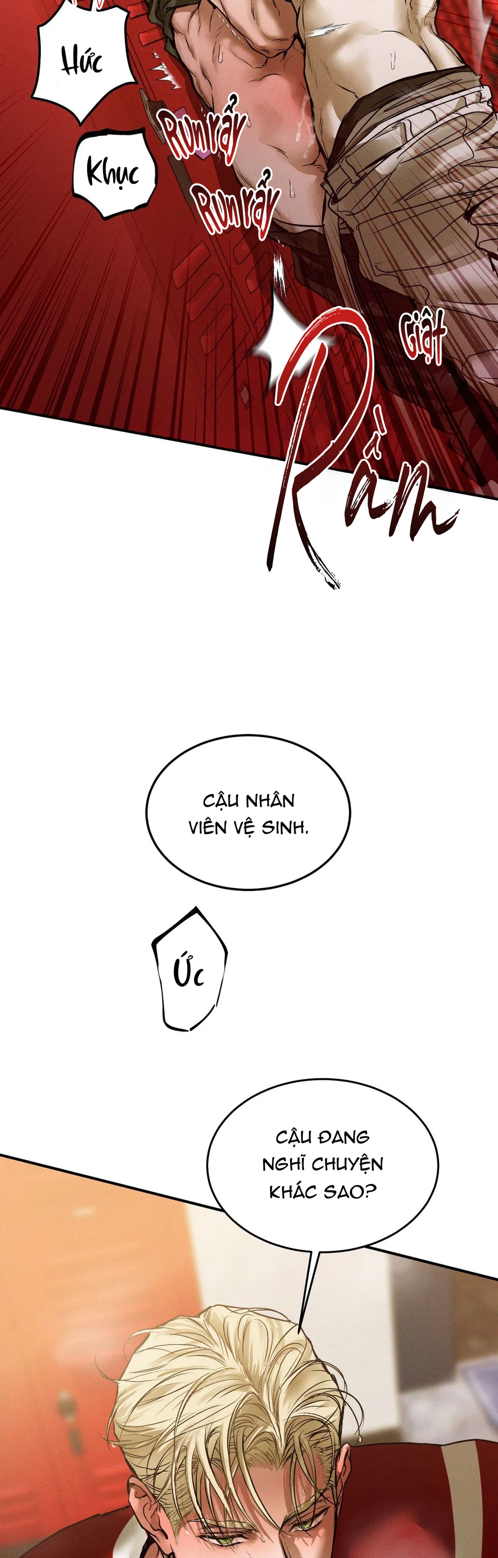 Đọc truyện FLASHLIGHT - Chapter 63