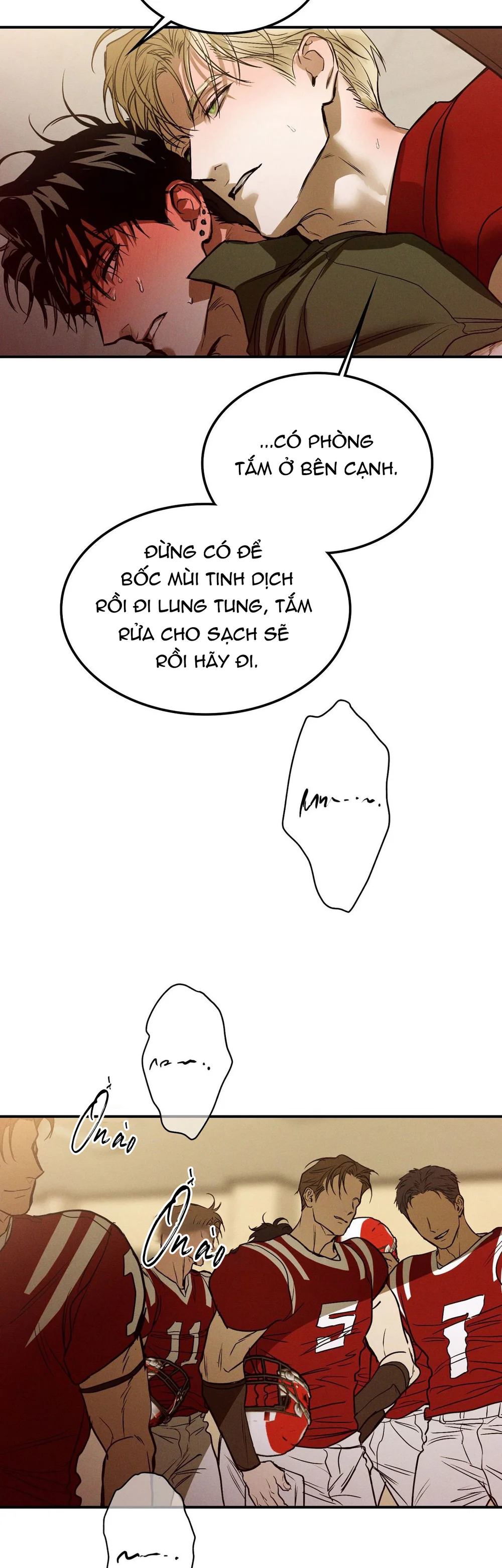 Đọc truyện FLASHLIGHT - Chapter 63