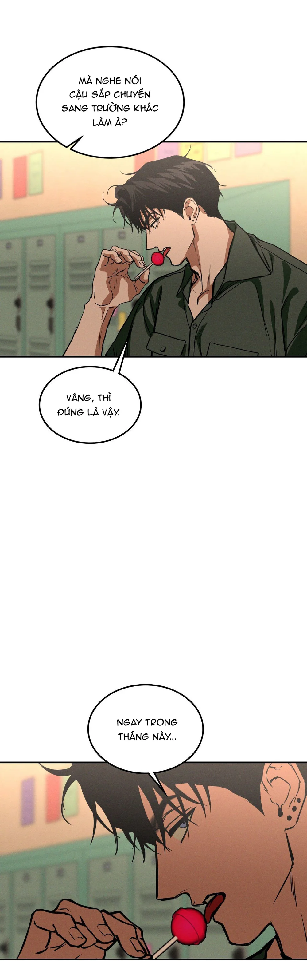 Đọc truyện FLASHLIGHT - Chapter 63