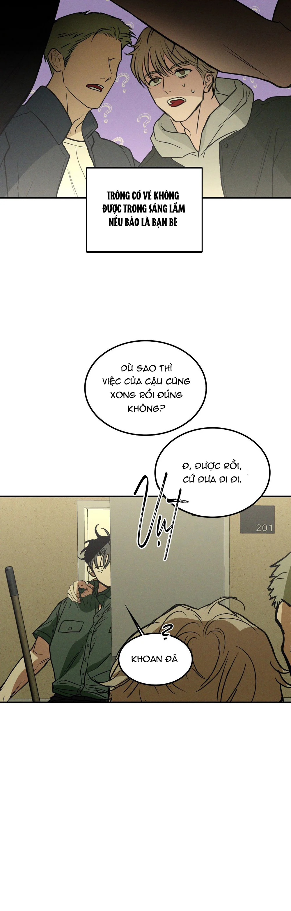 Đọc truyện FLASHLIGHT - Chapter 63