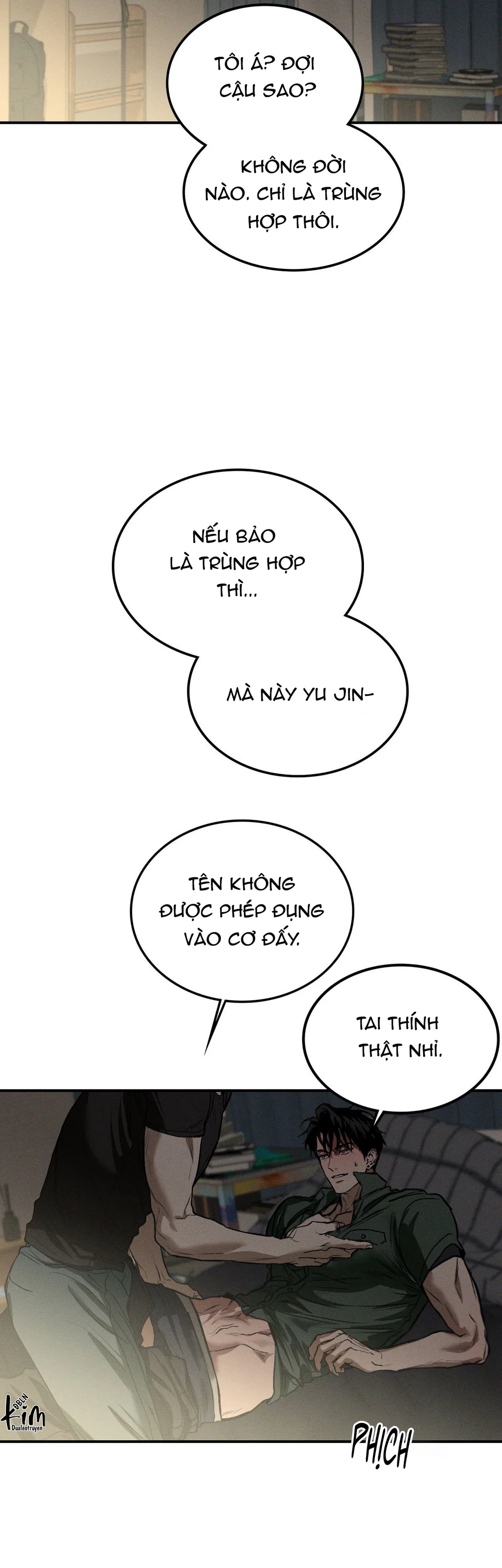 Đọc truyện FLASHLIGHT - Chapter 63