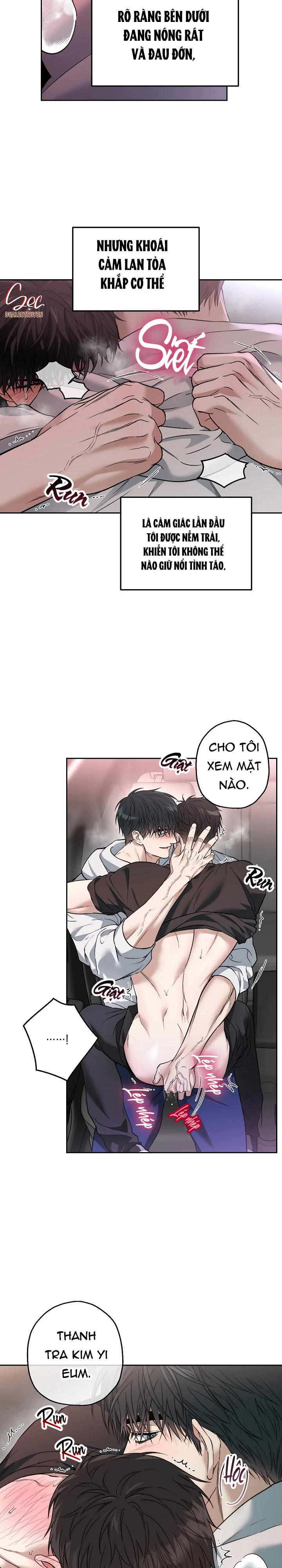 Đọc truyện (ABO) KẺ VÔ LẠI - Chapter 36