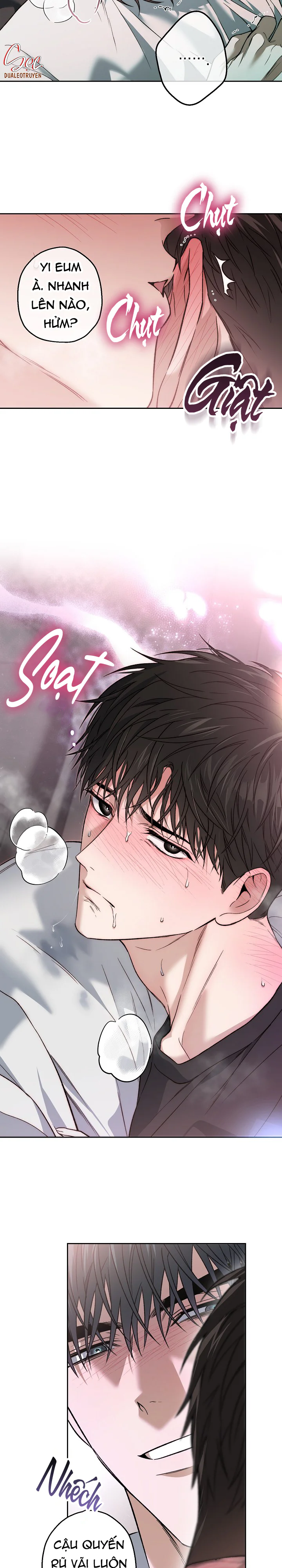 Đọc truyện (ABO) KẺ VÔ LẠI - Chapter 36