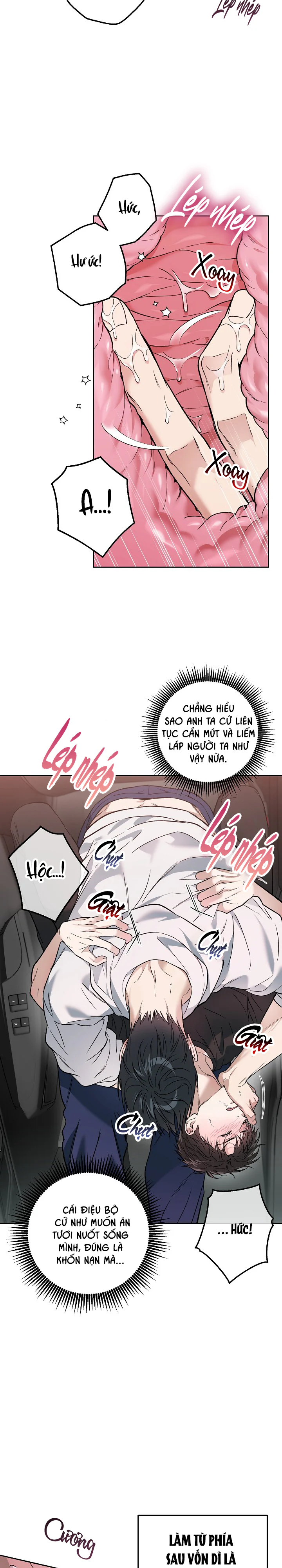 Đọc truyện (ABO) KẺ VÔ LẠI - Chapter 36