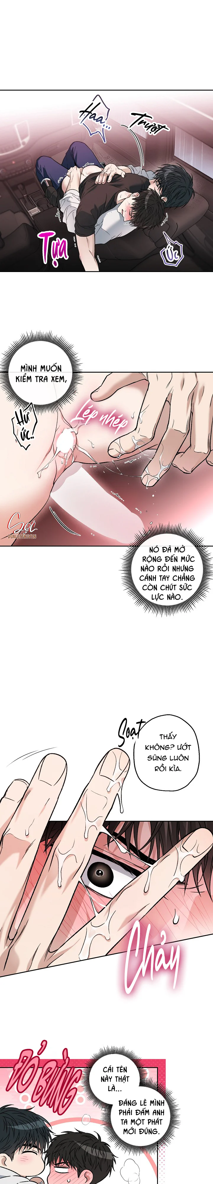Đọc truyện (ABO) KẺ VÔ LẠI - Chapter 36