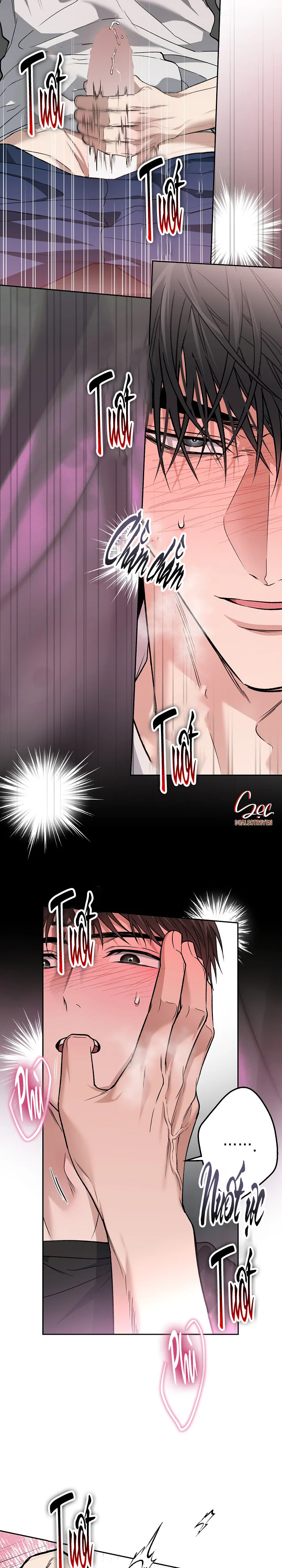 Đọc truyện (ABO) KẺ VÔ LẠI - Chapter 36
