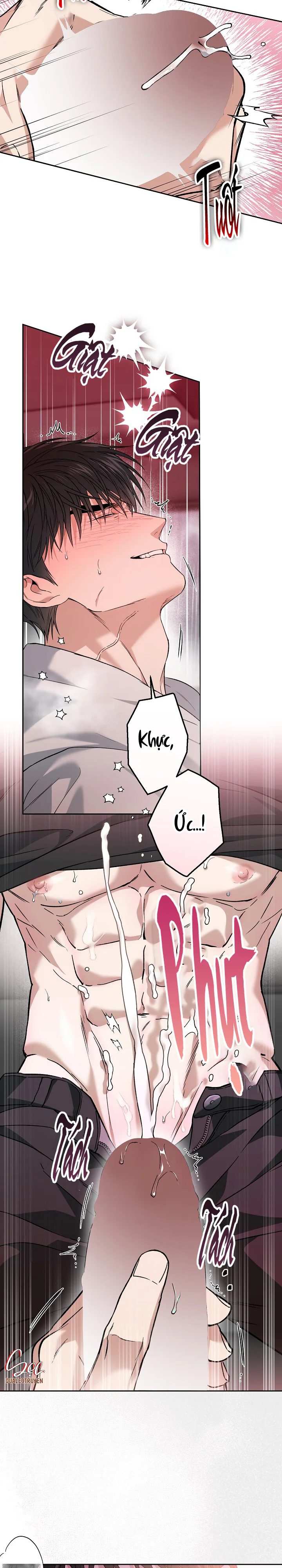 Đọc truyện (ABO) KẺ VÔ LẠI - Chapter 36