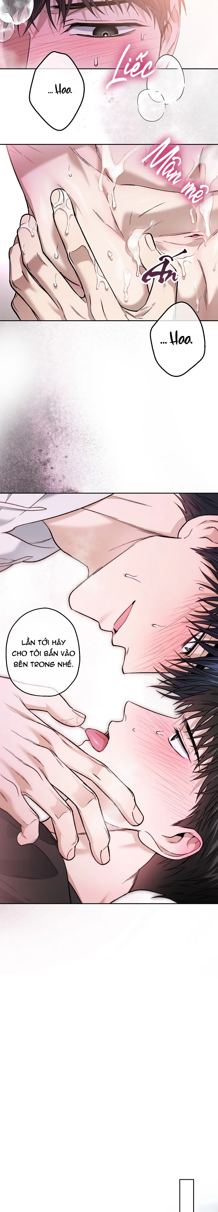 Đọc truyện (ABO) KẺ VÔ LẠI - Chapter 36