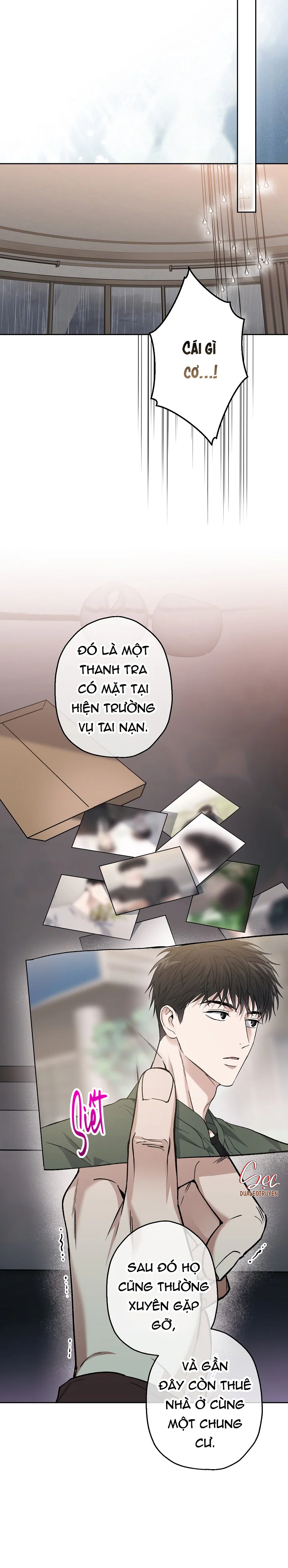 Đọc truyện (ABO) KẺ VÔ LẠI - Chapter 36