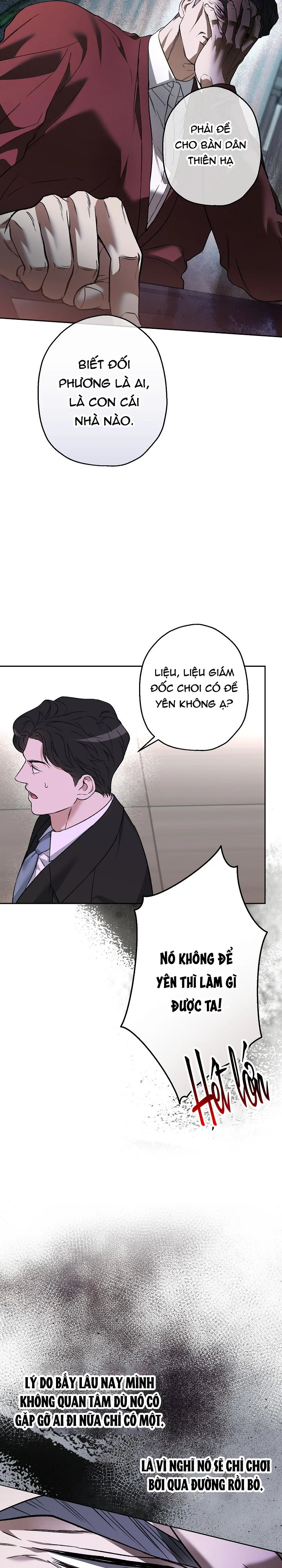 Đọc truyện (ABO) KẺ VÔ LẠI - Chapter 36