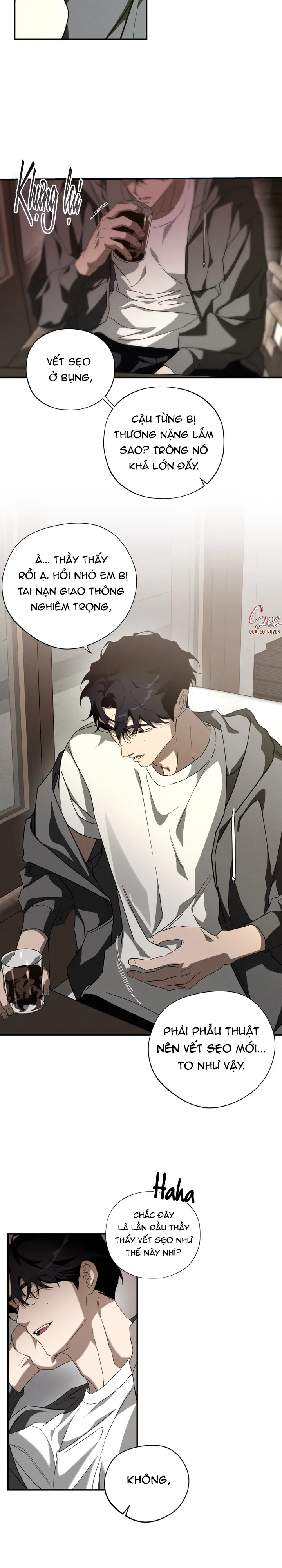 Đọc truyện KHÔNG TRONG THỜI GIAN ĐỔI MÔN - Chapter 6