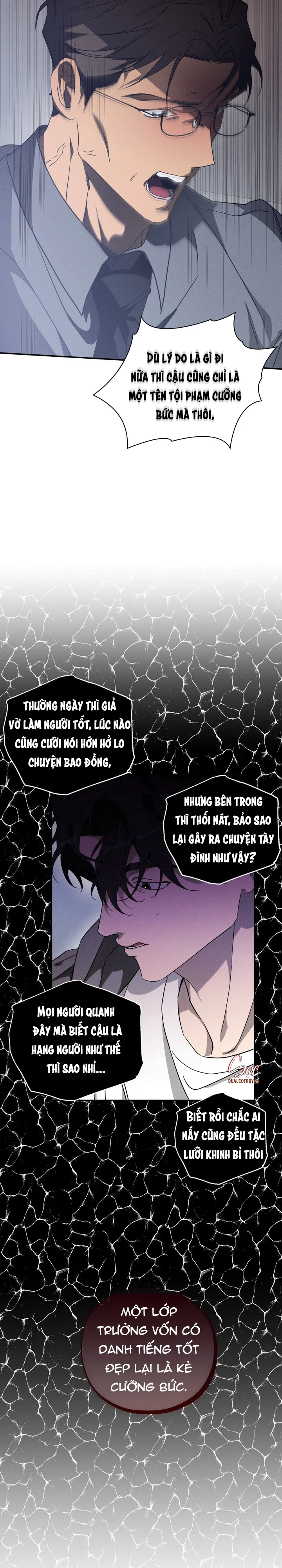 Đọc truyện KHÔNG TRONG THỜI GIAN ĐỔI MÔN - Chapter 6