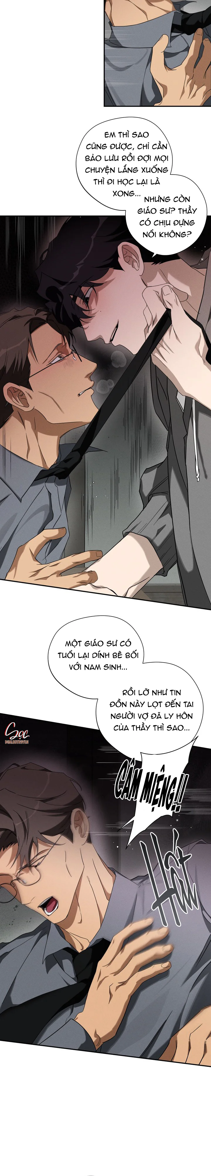 Đọc truyện KHÔNG TRONG THỜI GIAN ĐỔI MÔN - Chapter 6