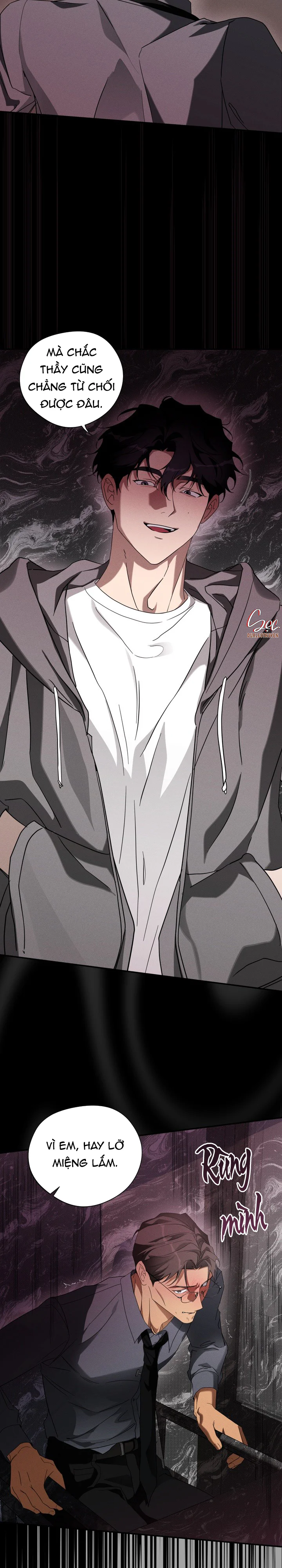 Đọc truyện KHÔNG TRONG THỜI GIAN ĐỔI MÔN - Chapter 6