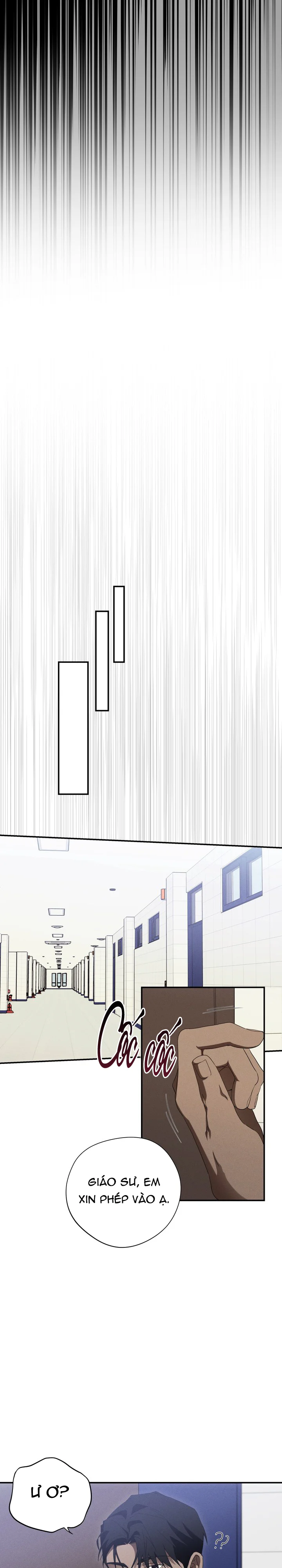 Đọc truyện KHÔNG TRONG THỜI GIAN ĐỔI MÔN - Chapter 6