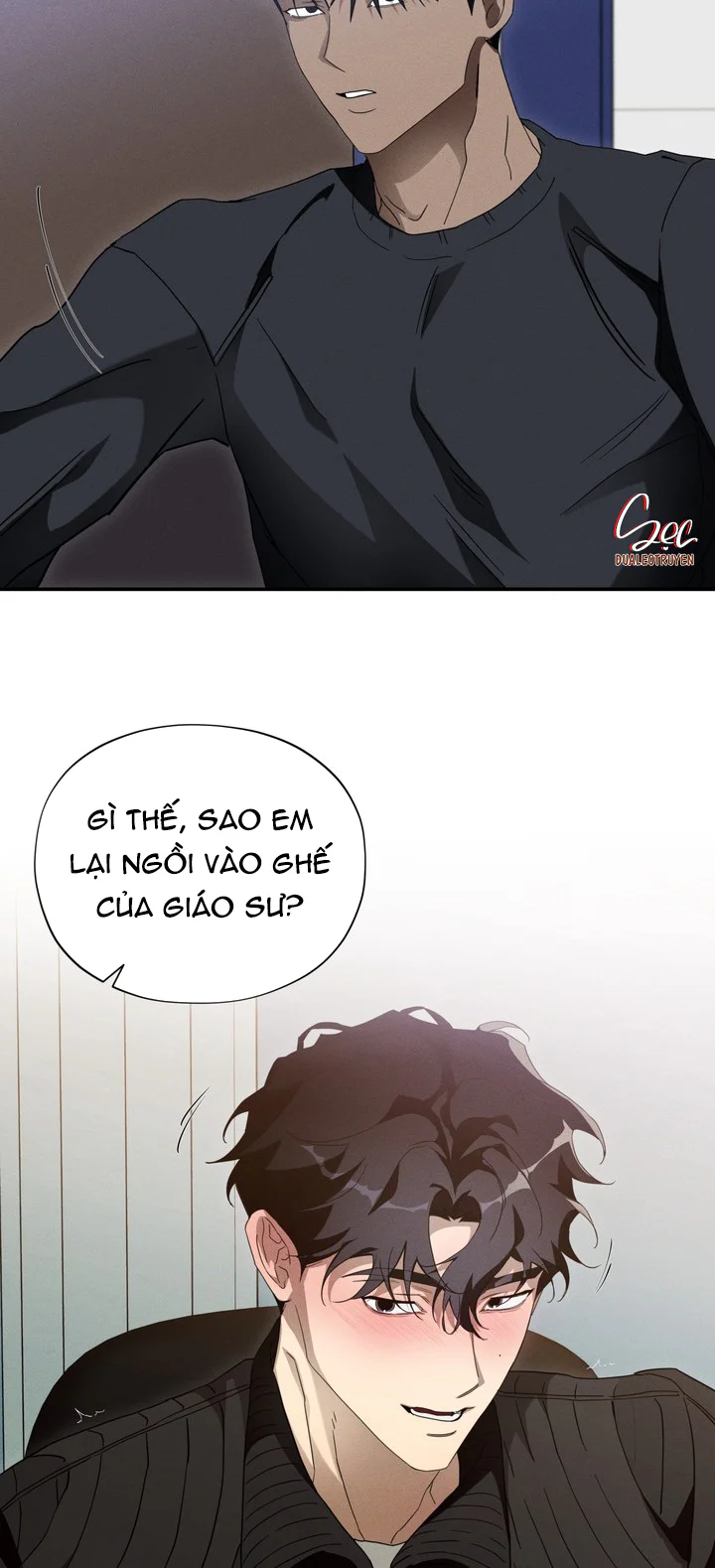 Đọc truyện KHÔNG TRONG THỜI GIAN ĐỔI MÔN - Chapter 6