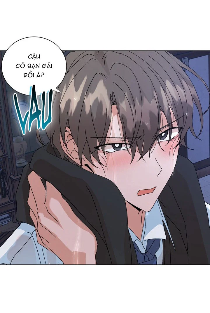 Đọc truyện ĐẶC QUYỀN CHO CẶP ĐÔI MỚI CƯỚI - Chapter 55