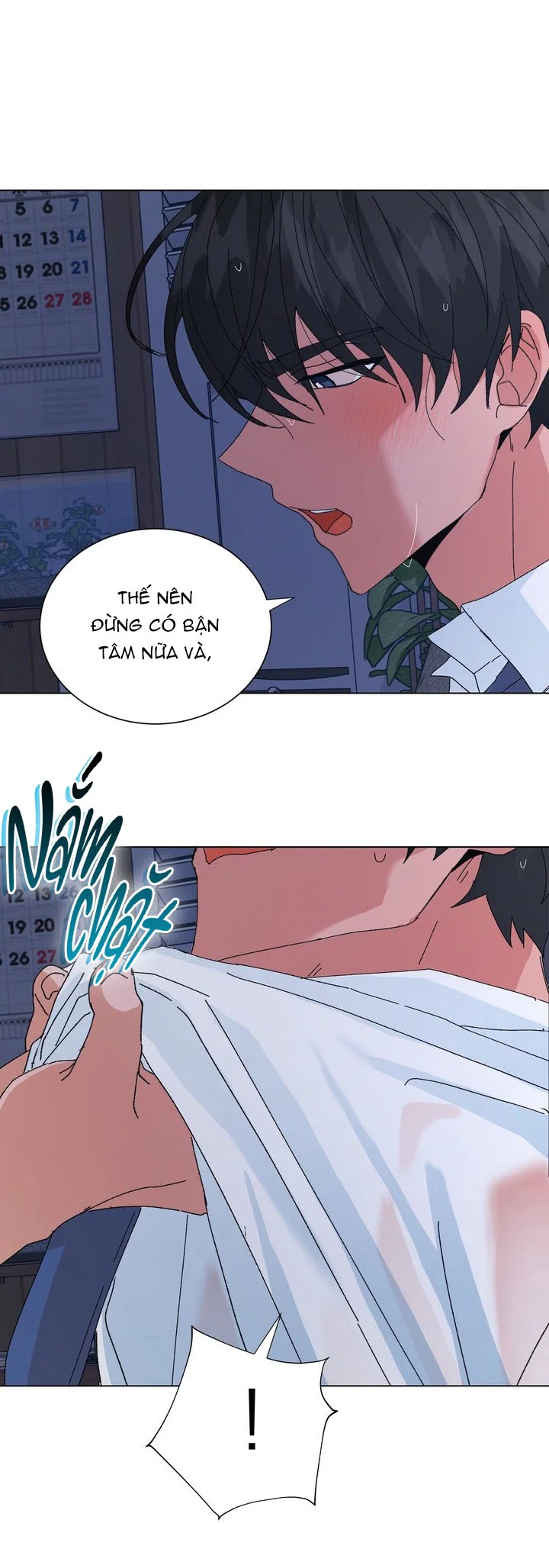 Đọc truyện ĐẶC QUYỀN CHO CẶP ĐÔI MỚI CƯỚI - Chapter 55