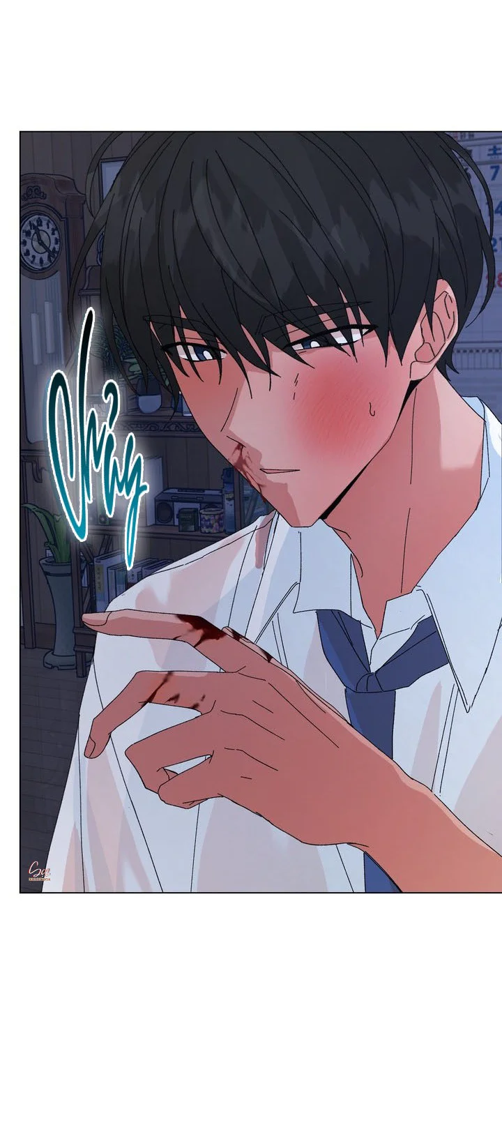 Đọc truyện ĐẶC QUYỀN CHO CẶP ĐÔI MỚI CƯỚI - Chapter 55