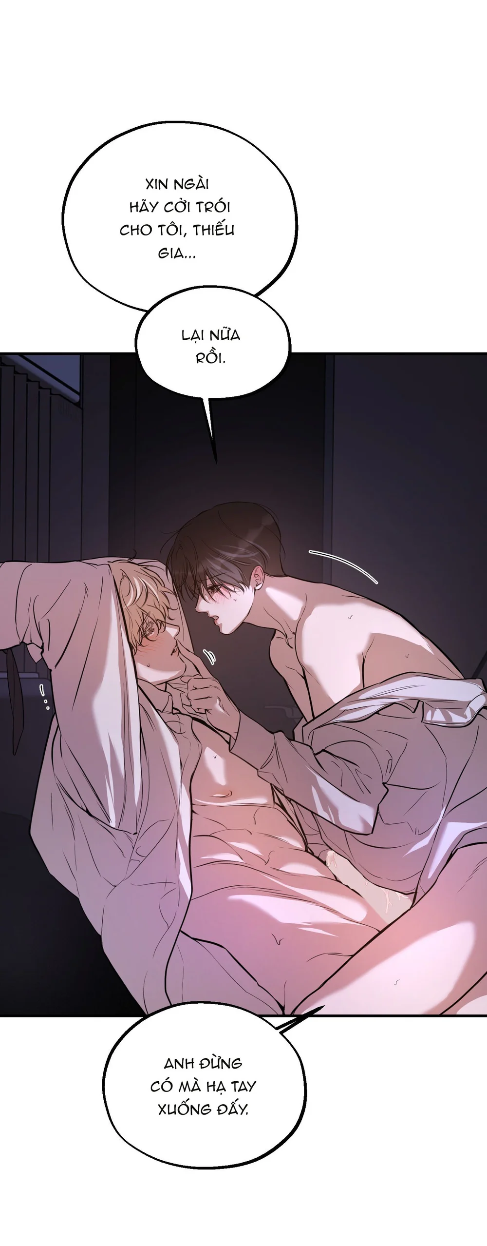 Đọc truyện LÃNG MẠN NGÀY TẬN THẾ - Chapter 27