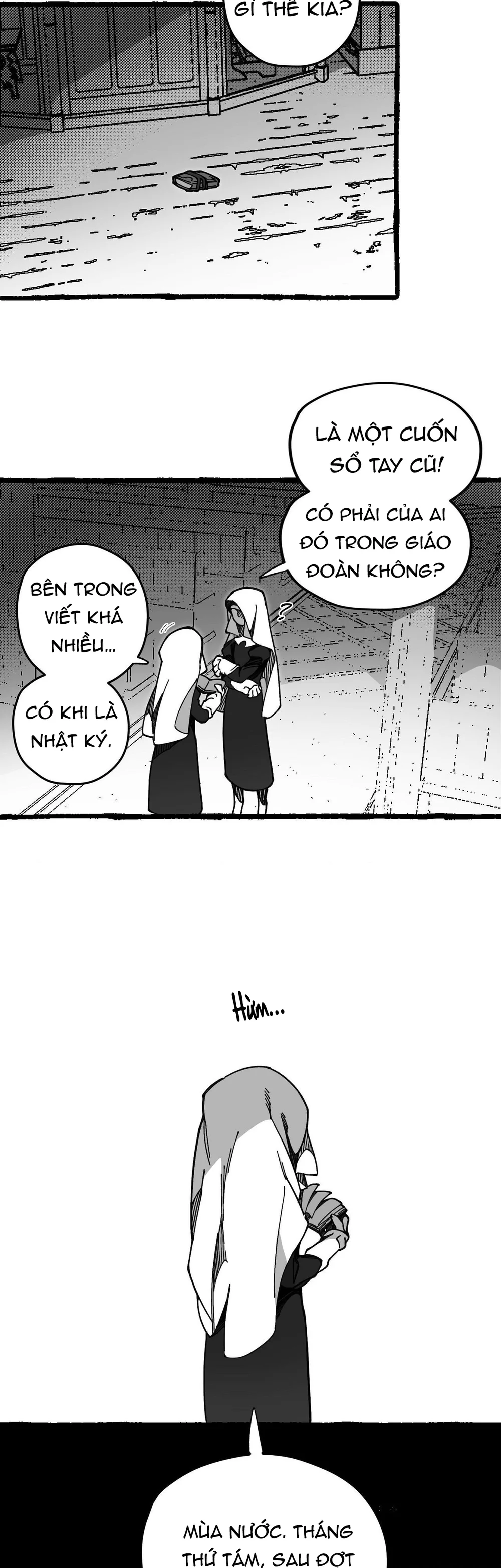 Đọc truyện (FULL HD) TRANG TRẠI DÂM ĐÃNG - Chapter 25