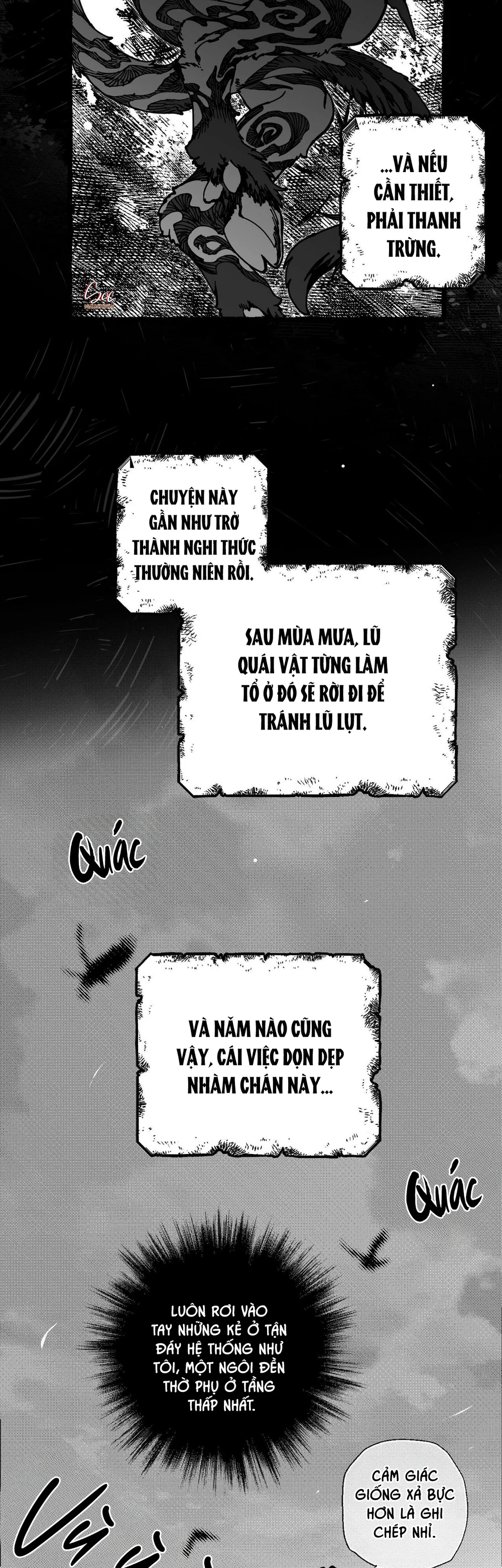 Đọc truyện (FULL HD) TRANG TRẠI DÂM ĐÃNG - Chapter 25