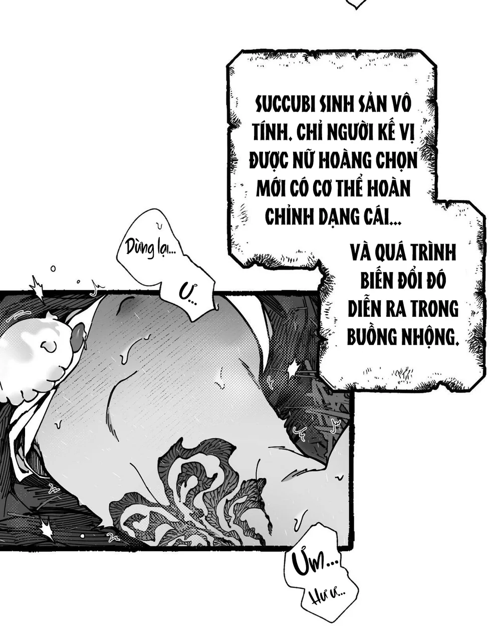 Đọc truyện (FULL HD) TRANG TRẠI DÂM ĐÃNG - Chapter 25