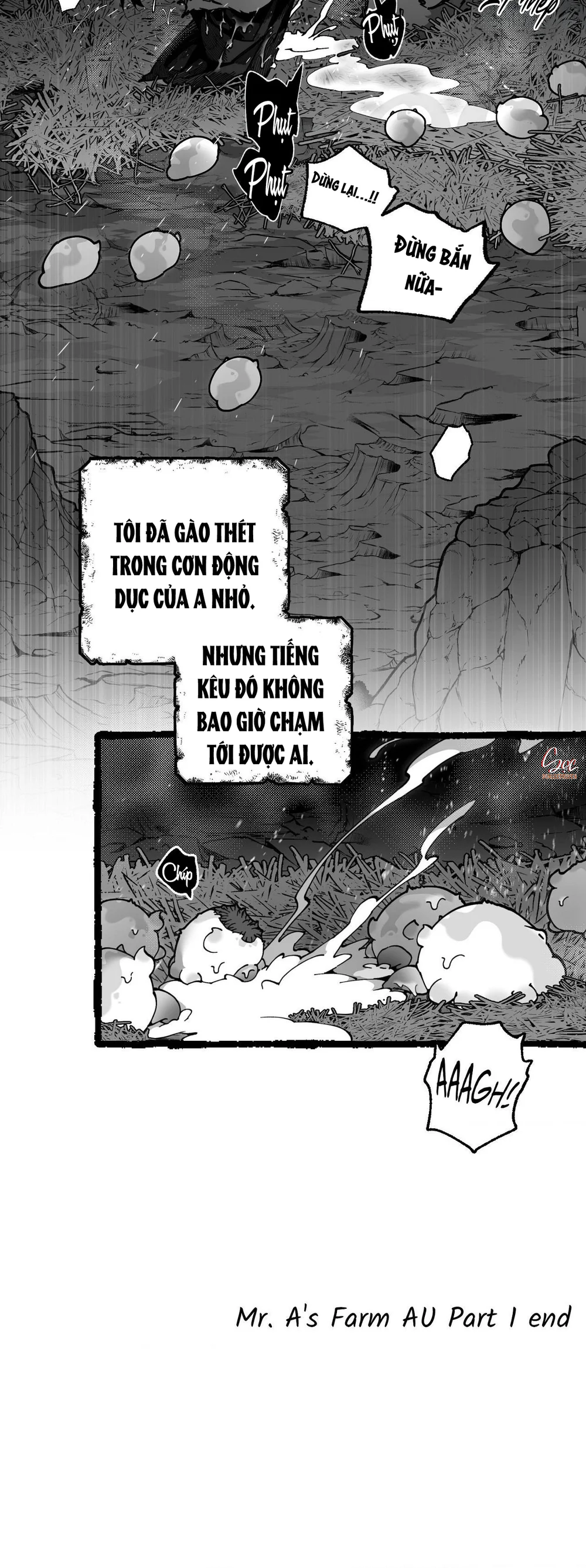 Đọc truyện (FULL HD) TRANG TRẠI DÂM ĐÃNG - Chapter 25