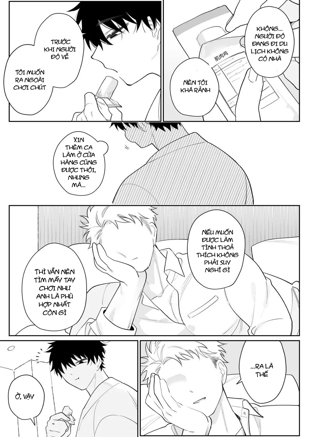 Đọc truyện Cưng mà nói - Chapter 312