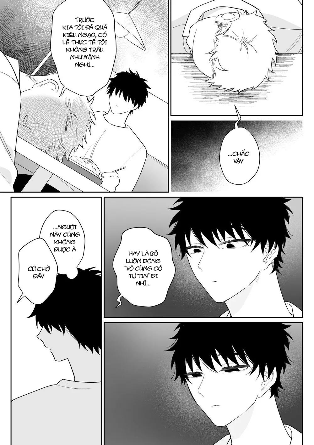 Đọc truyện Cưng mà nói - Chapter 312