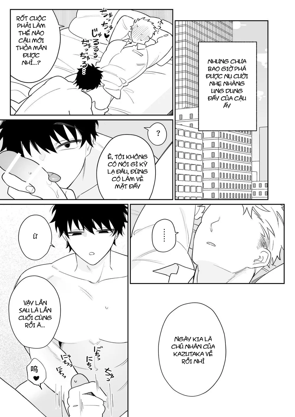 Đọc truyện Cưng mà nói - Chapter 312