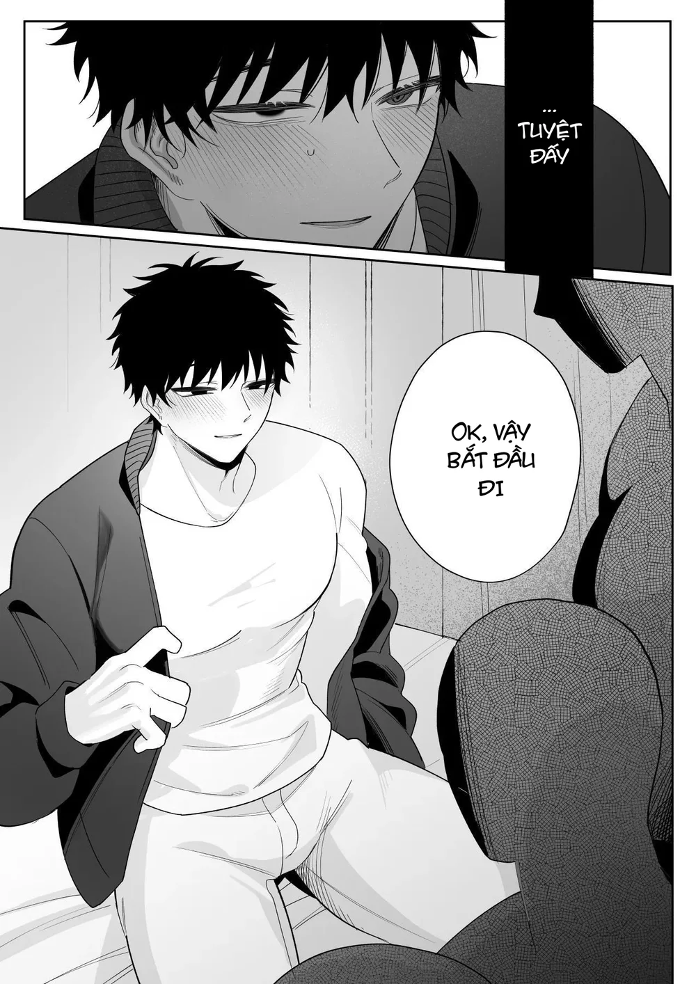 Đọc truyện Cưng mà nói - Chapter 312