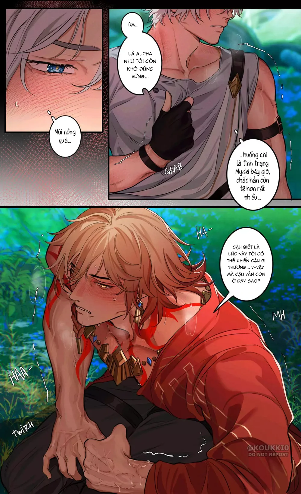 Đọc truyện Đạo Tàn Bụ - Chapter 82