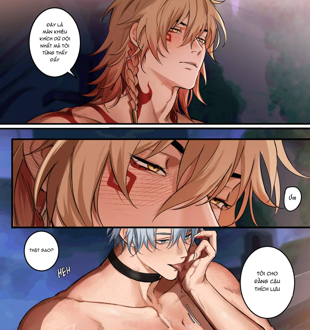 Đọc truyện Đạo Tàn Bụ - Chapter 82