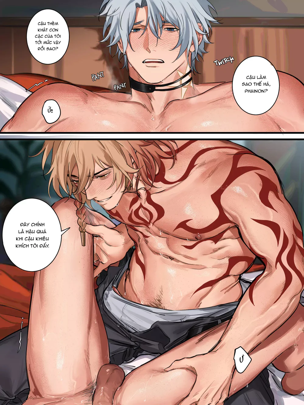 Đọc truyện Đạo Tàn Bụ - Chapter 82