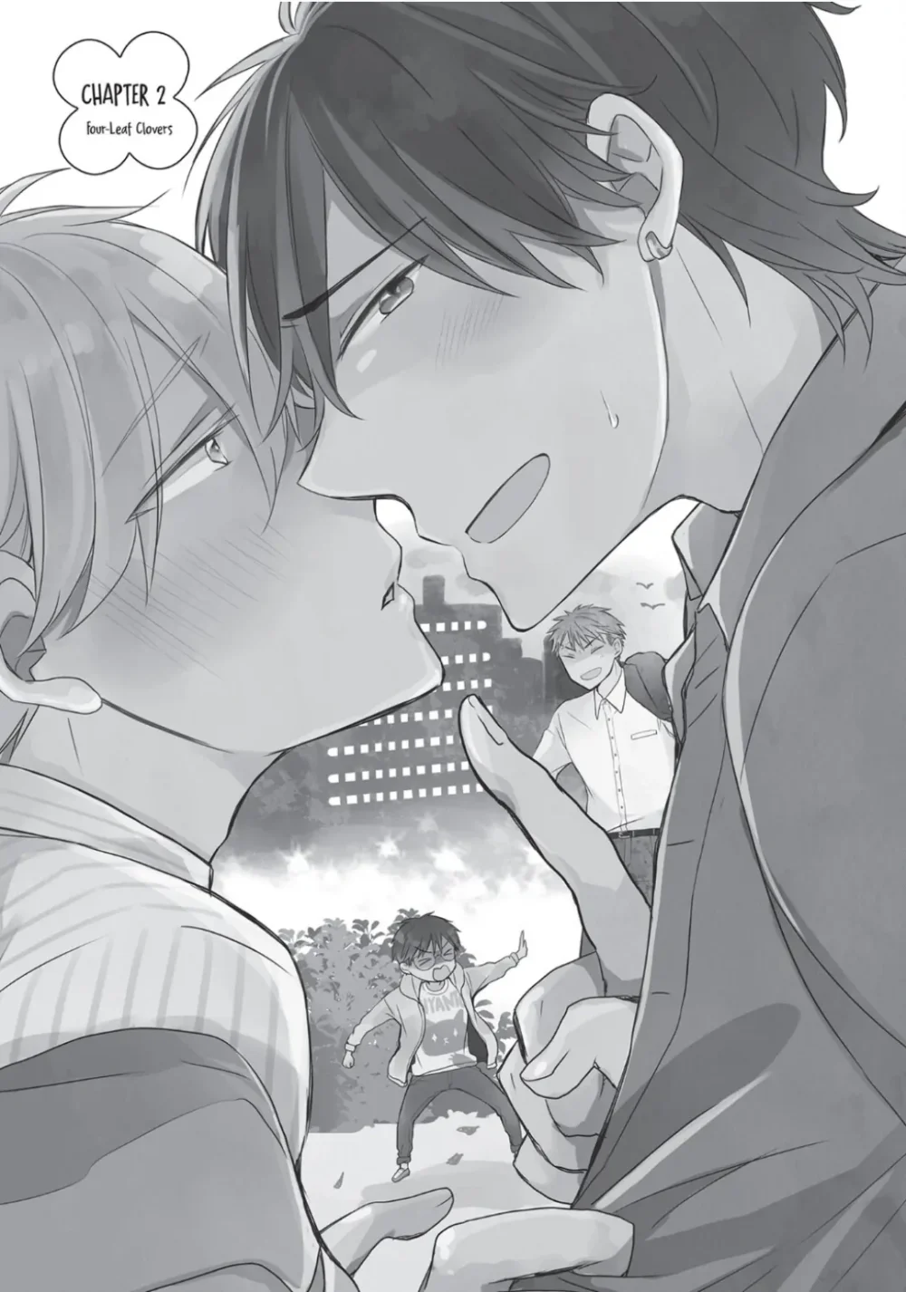 Đọc truyện Papa Motoyan và Thầy Hitsuji - Chapter 11