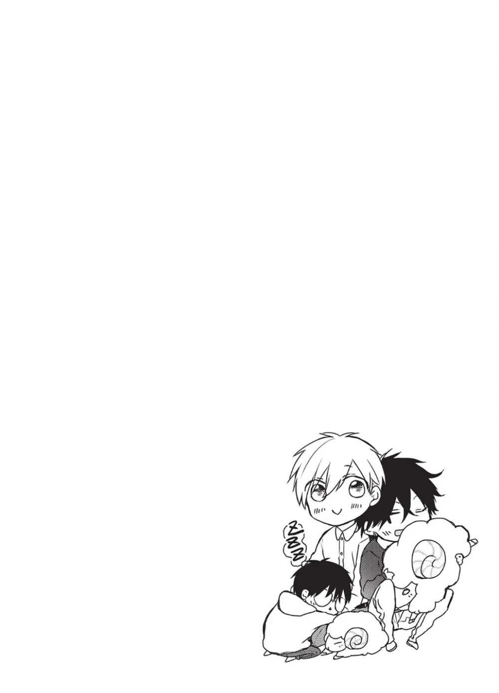 Đọc truyện Papa Motoyan và Thầy Hitsuji - Chapter 11