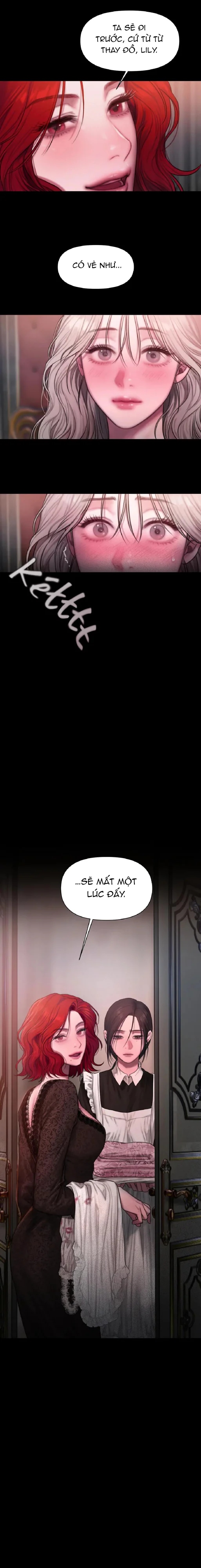 Đọc truyện Tuyển Tập GL Ngắn Nhà Mèo Méo Meo Mèo Meo - Chapter 1.6