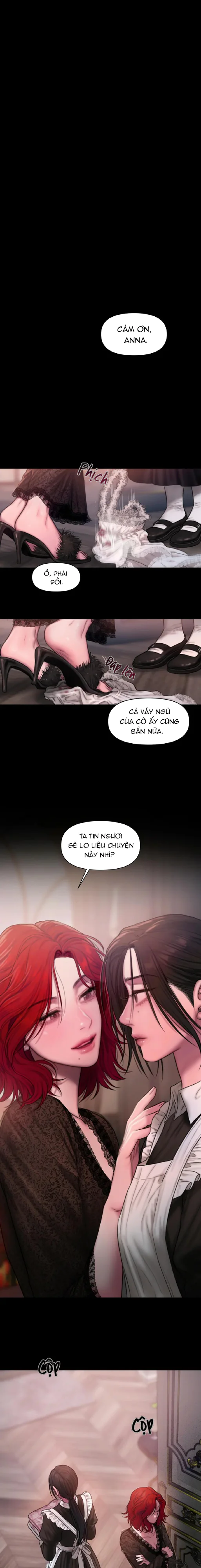 Đọc truyện Tuyển Tập GL Ngắn Nhà Mèo Méo Meo Mèo Meo - Chapter 6