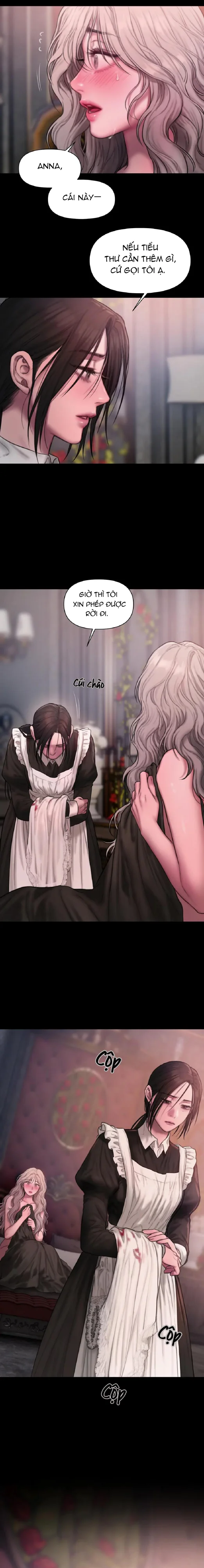 Đọc truyện Tuyển Tập GL Ngắn Nhà Mèo Méo Meo Mèo Meo - Chapter 6