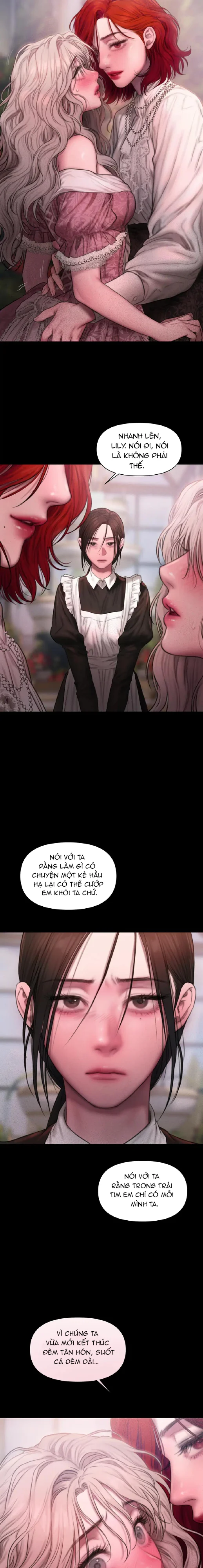 Đọc truyện Tuyển Tập GL Ngắn Nhà Mèo Méo Meo Mèo Meo - Chapter 6