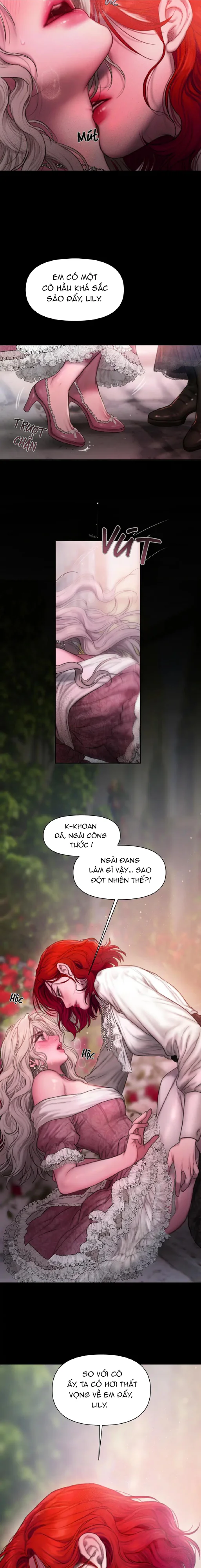 Đọc truyện Tuyển Tập GL Ngắn Nhà Mèo Méo Meo Mèo Meo - Chapter 6